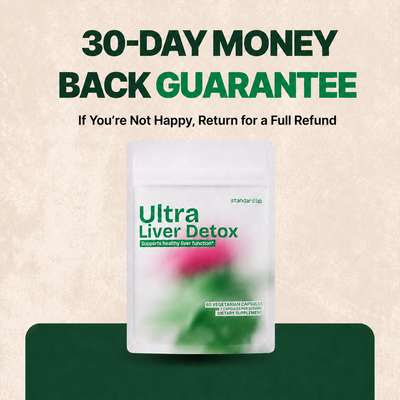 ULTRA LIVER DETOX