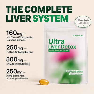 ULTRA LIVER DETOX