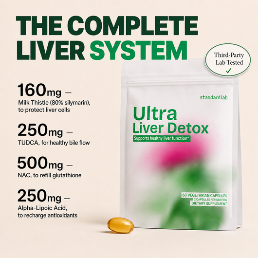 ULTRA LIVER DETOX