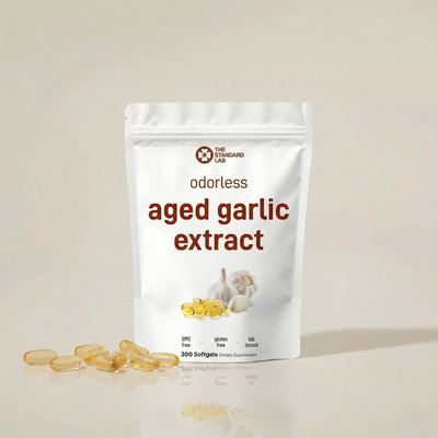 Aged Garlic Extract