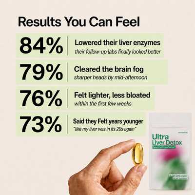 ULTRA LIVER DETOX