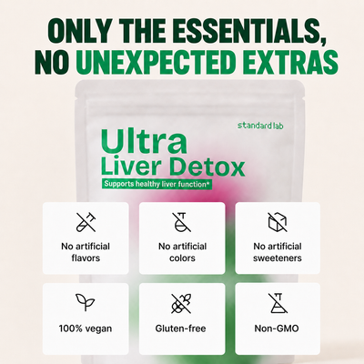 ULTRA LIVER DETOX