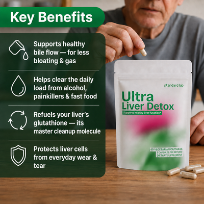 ULTRA LIVER DETOX