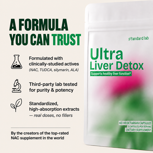 ULTRA LIVER DETOX