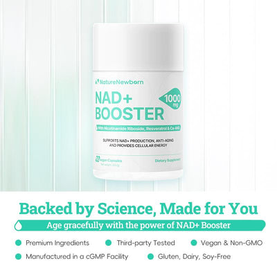 NR1000 - High Purity NAD+