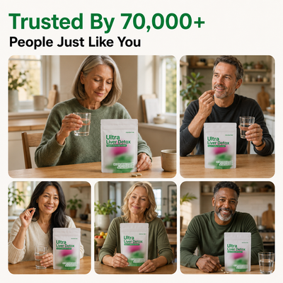 ULTRA LIVER DETOX