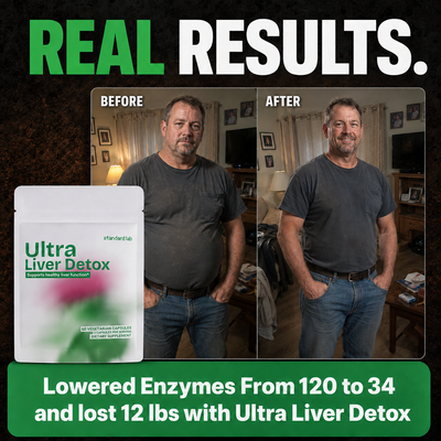 ULTRA LIVER DETOX