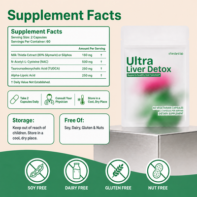 ULTRA LIVER DETOX
