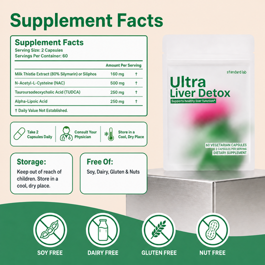 ULTRA LIVER DETOX
