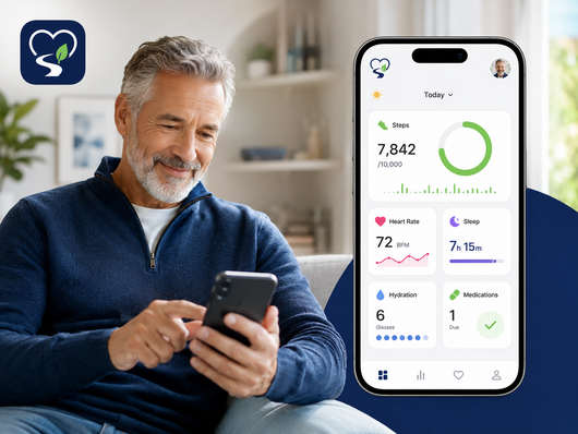 Health App Tracker