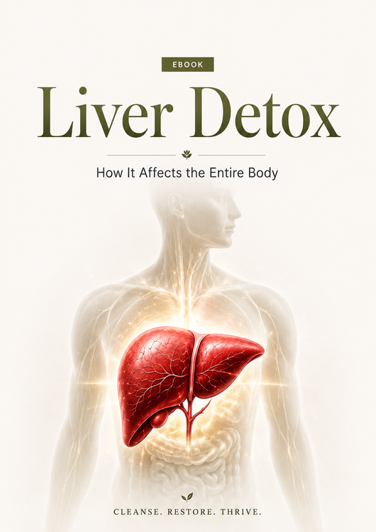 Liver Detox E-book