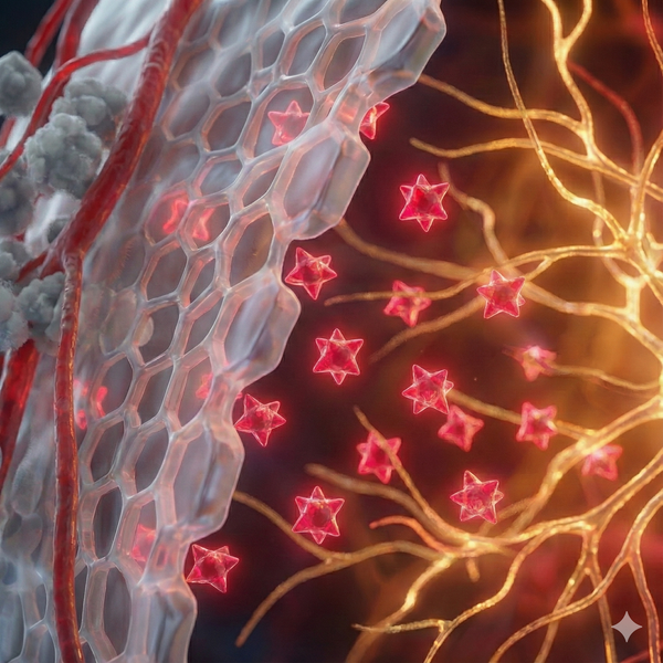 The Blood-Retina Barrier Crosser