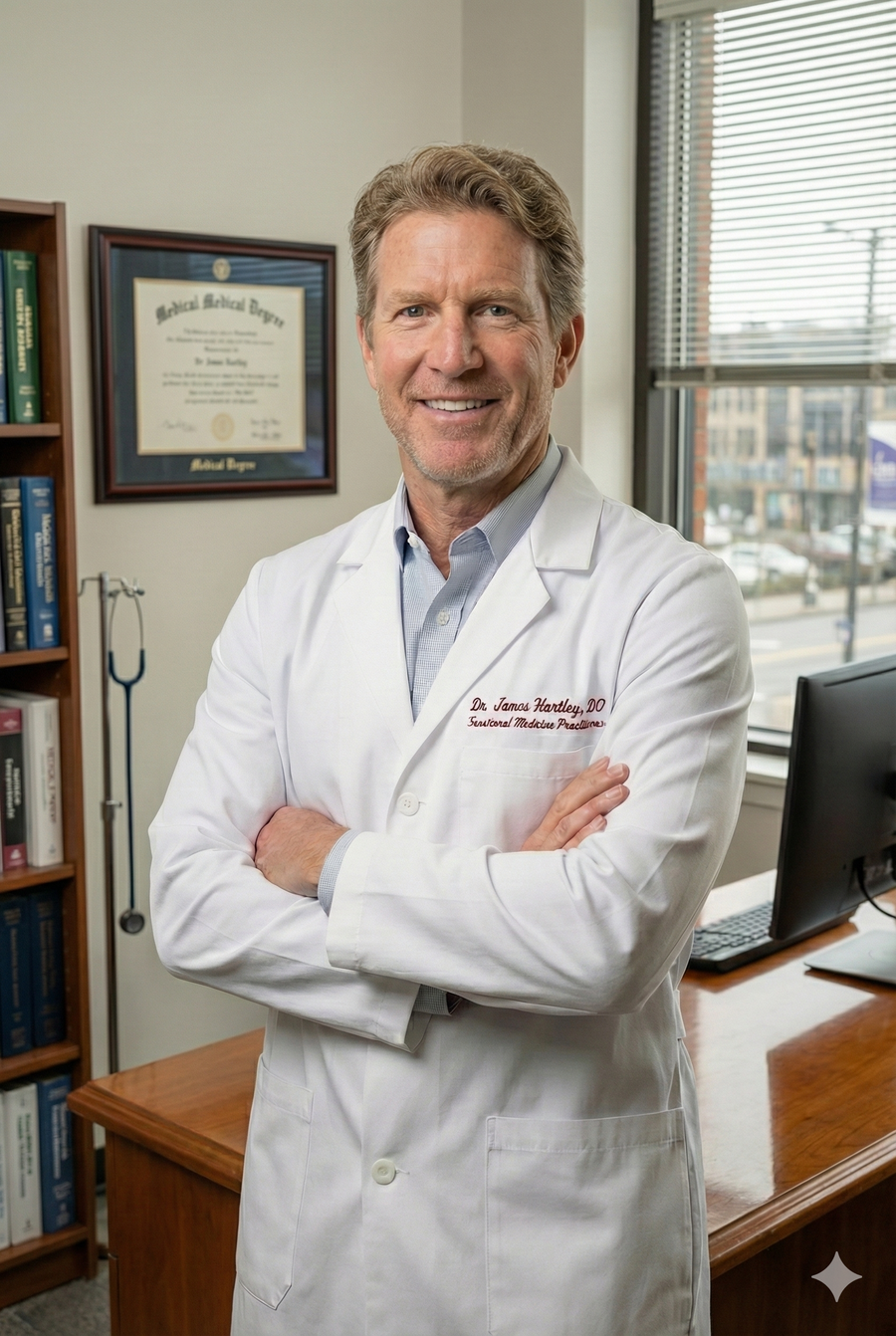 Dr. Marcus Williams