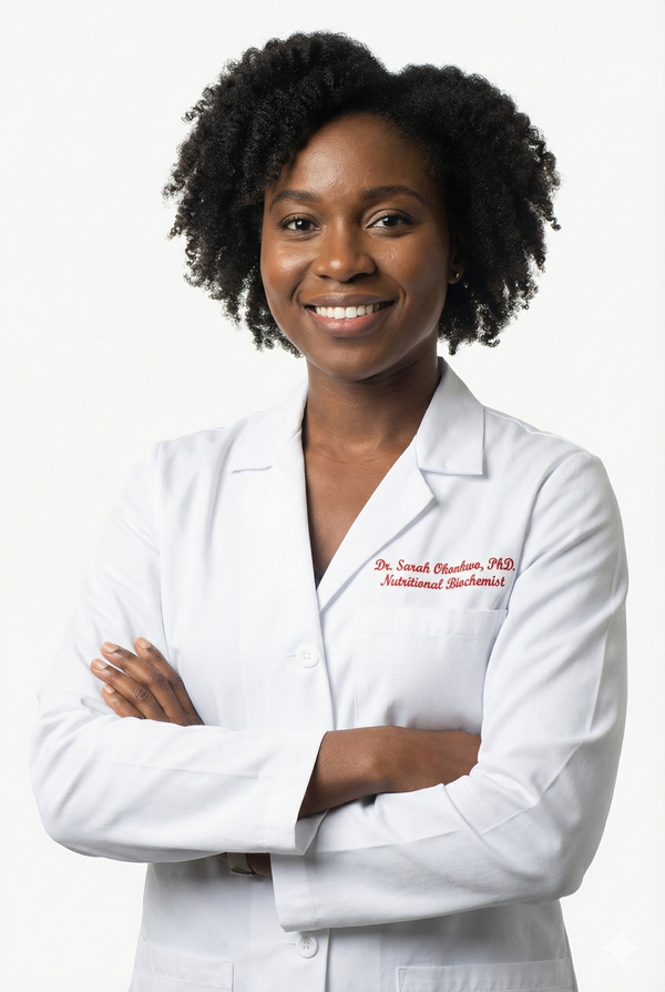 Dr. Sarah Okonkwo