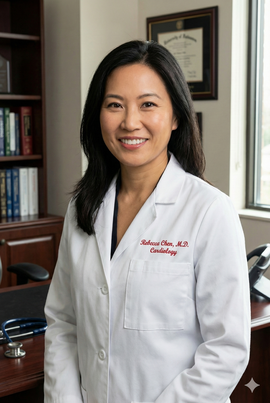 Dra. Rebecca Chen