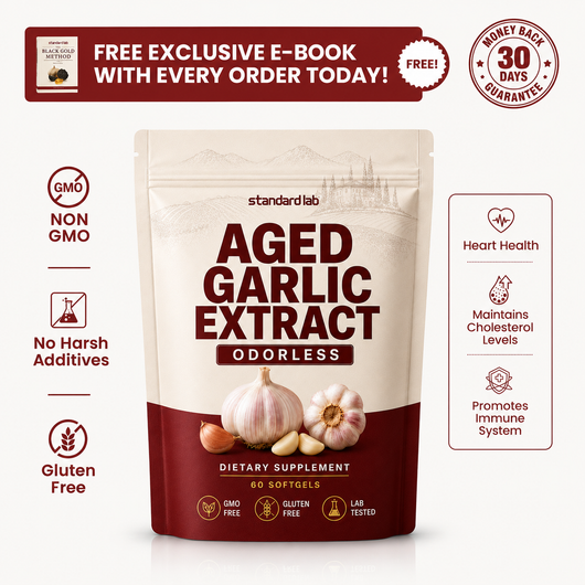 Aged Garlic Extract