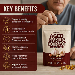 Aged Garlic Extract
