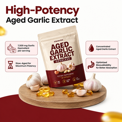 Aged Garlic Extract