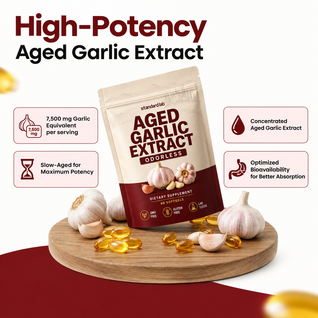 Aged Garlic Extract
