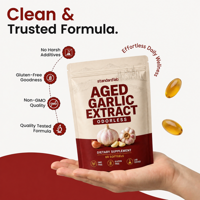 Aged Garlic Extract
