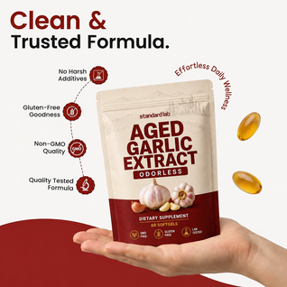 Aged Garlic Extract
