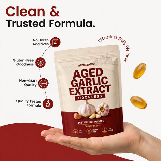 Aged Garlic Extract