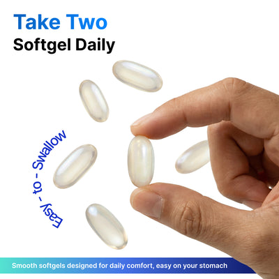 NAC600 & NAD Daily Complex