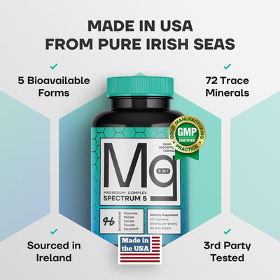 Spectrum 5 Magnesium