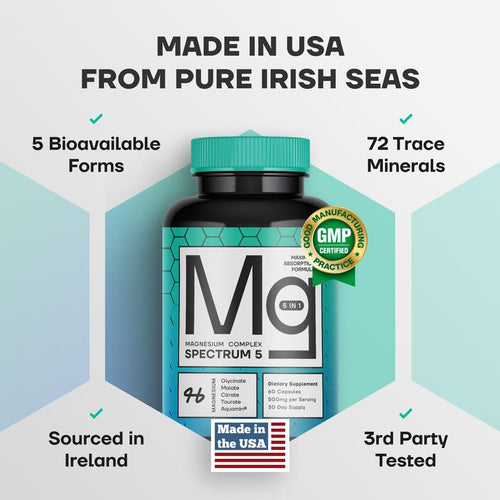 Spectrum 5 Magnesium