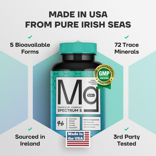 Spectrum 5 Magnesium