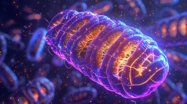 The Mitochondrial Shield